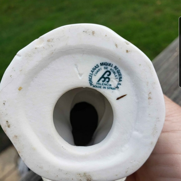 Vintage Miquel Requena Porcelain Owl - Made in Spain - Picture 5 of 6